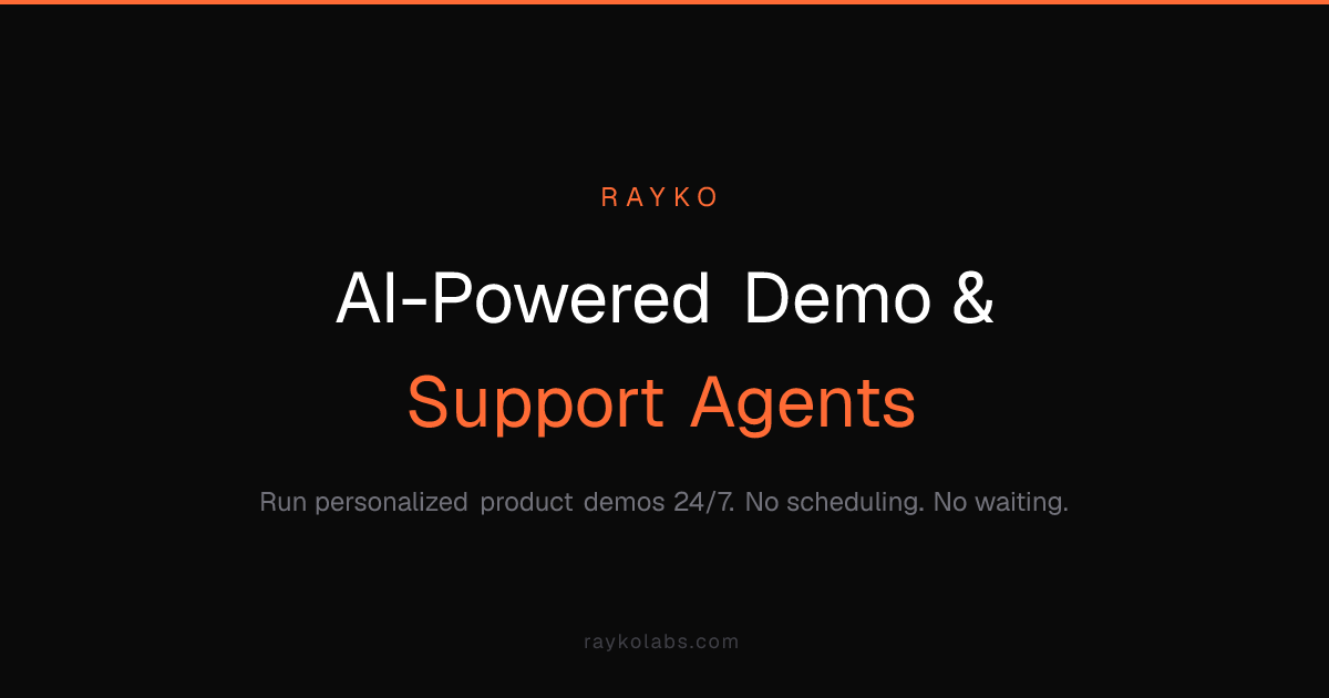 Raykolabs screenshot 1